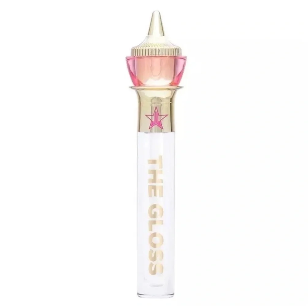 Jeffree Star “Let Me Be Perfectly Clear” Clear Lipgloss. *HARD TO FIND* NIB!